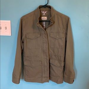 Marine Layer Army Jacket